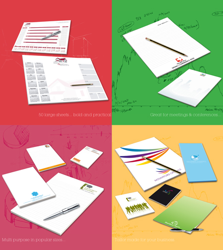 Promotional Diaries from Creative Calendars